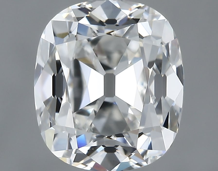 2.01 Ct., G Color, Old Mine Cut Diamond