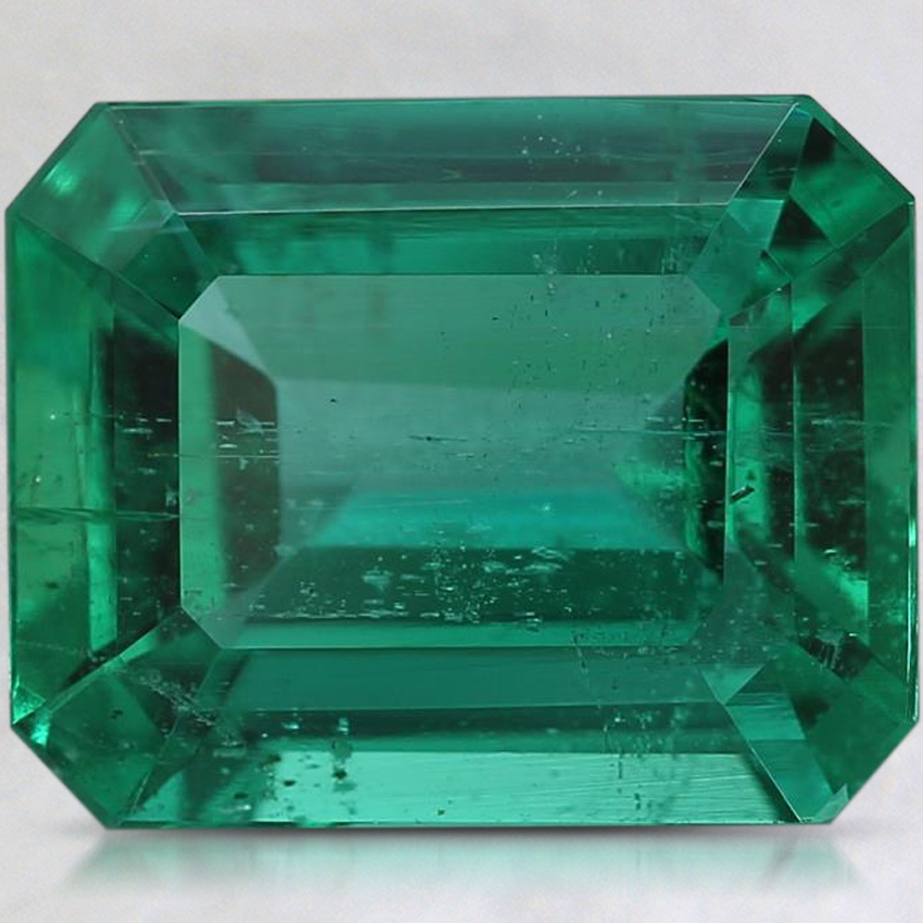 10x8mm Emerald
