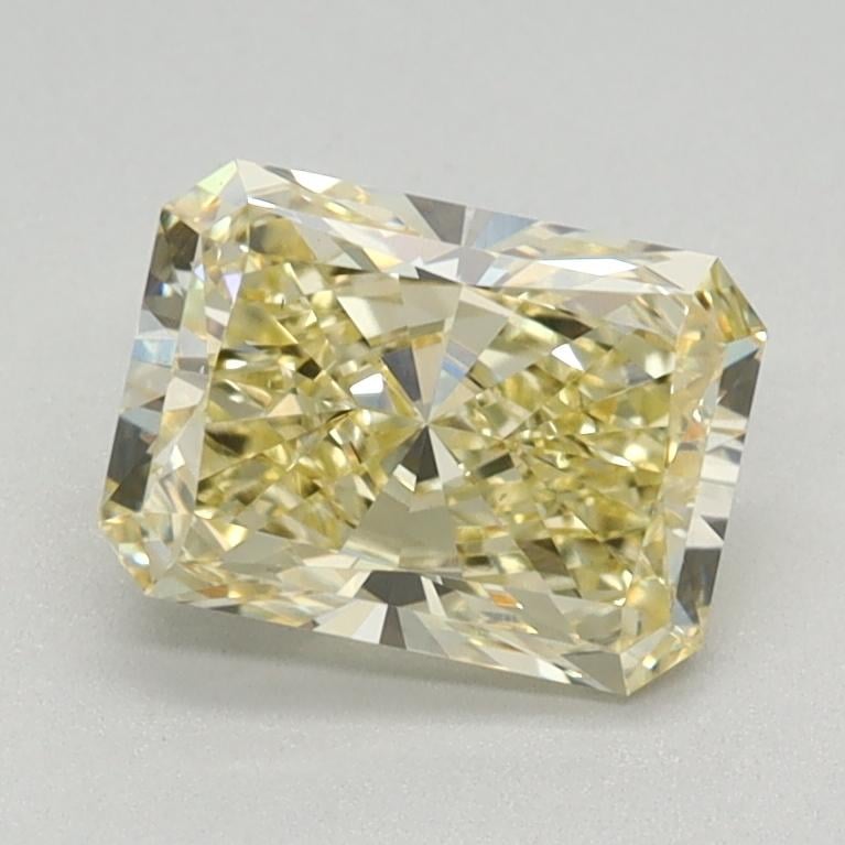 1.02 Ct. Fancy Intense Yellow Radiant Lab Grown Diamond
