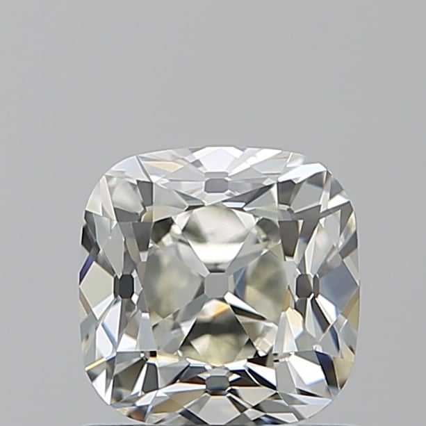 1.01 Ct., K Color, Old Mine Cut Diamond