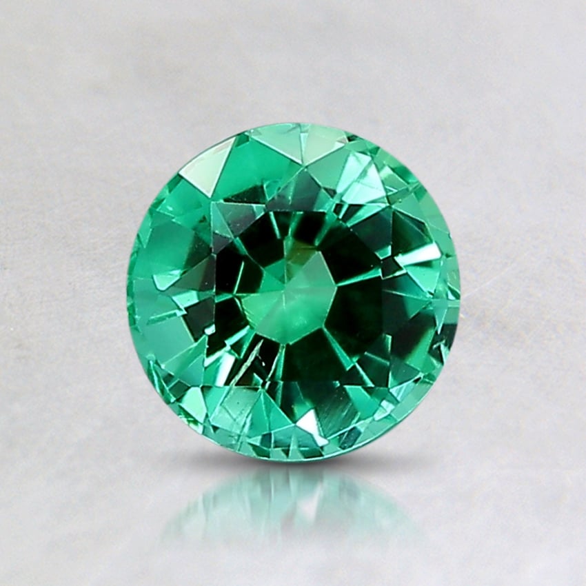 5.8mm Premium Round Emerald