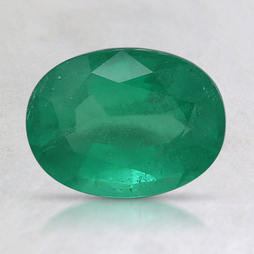 8x6mm Oval Emerald