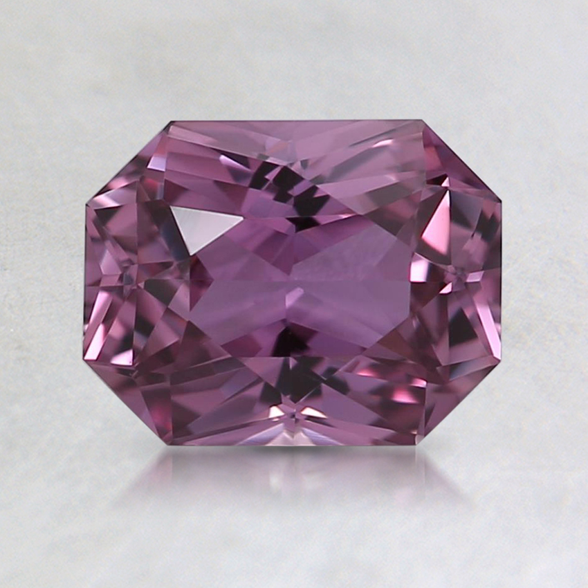 7.2x5.6mm Premium Pink Radiant Sapphire
