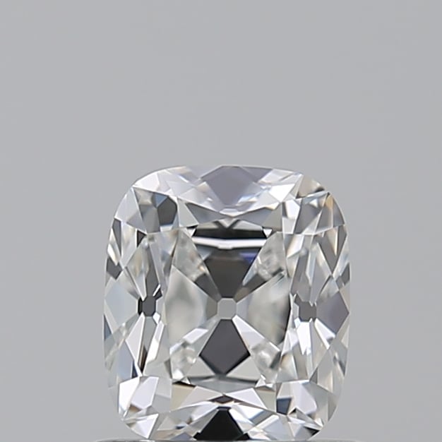 0.73 Ct., F Color, Old Mine Cut Diamond