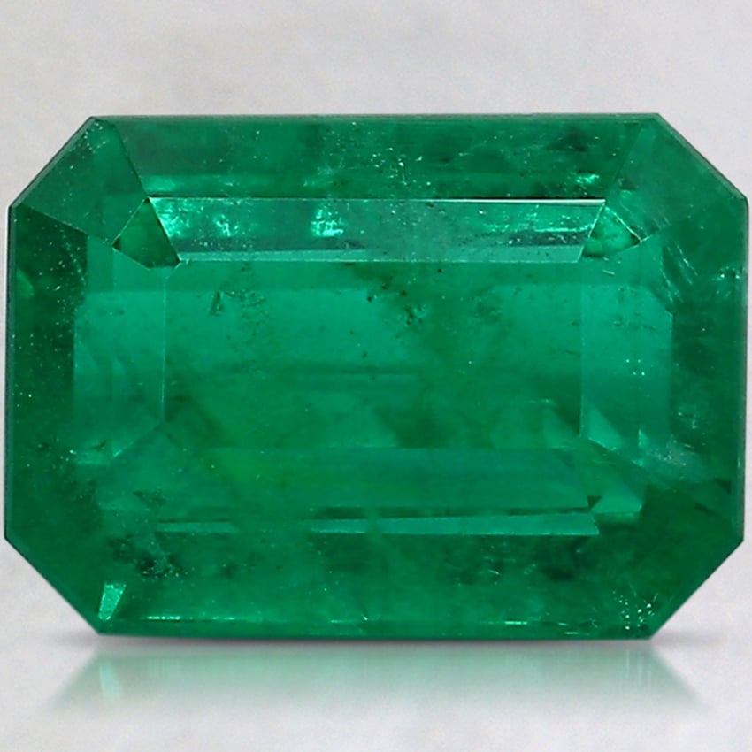 10.7x7.6mm Premium Emerald