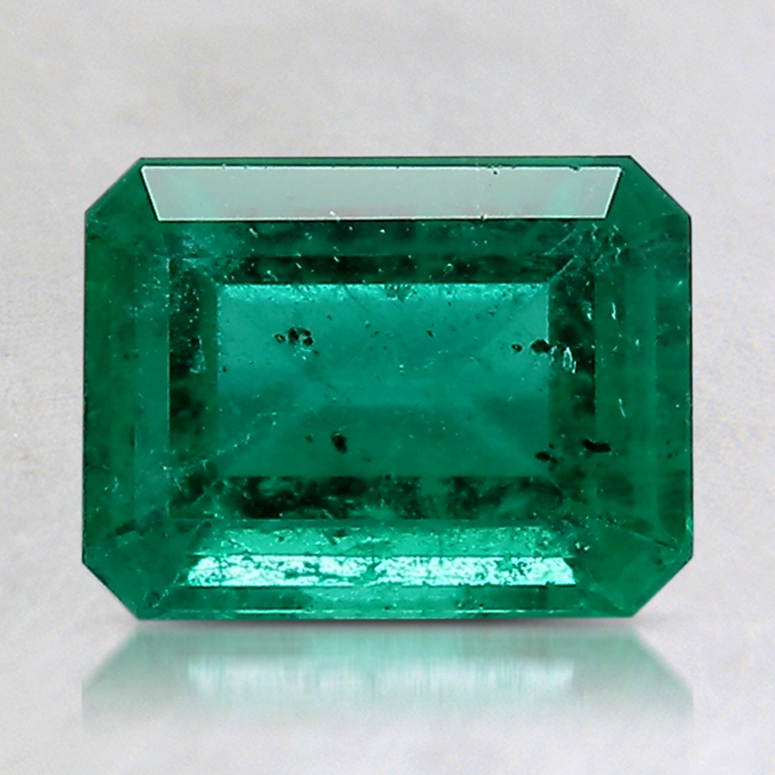 8x6.1mm Emerald