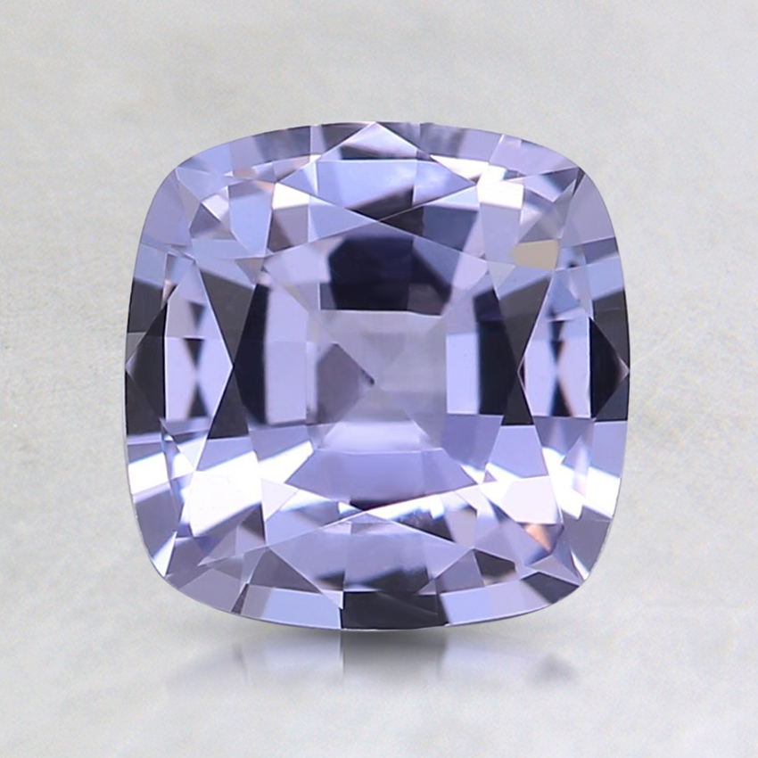 6.8mm Purple Cushion Sapphire | SPUSL6.8CU3_1