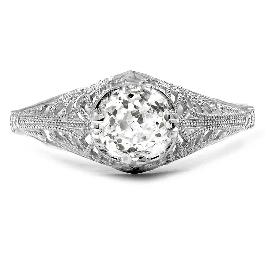 Edwardian Diamond Vintage Ring