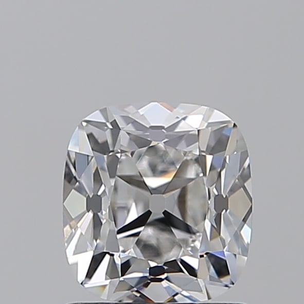 1.06 Ct., D Color, Old Mine Cut Diamond