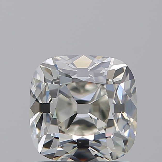 1.08 Ct., I Color, Old Mine Cut Diamond