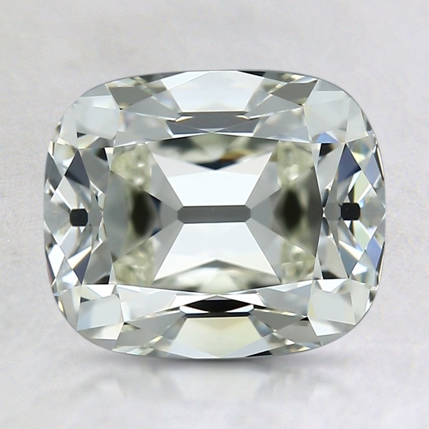 2.02 Ct., K Color, Old Mine Cut Diamond