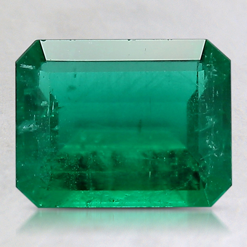 8.9x7mm Premium Emerald