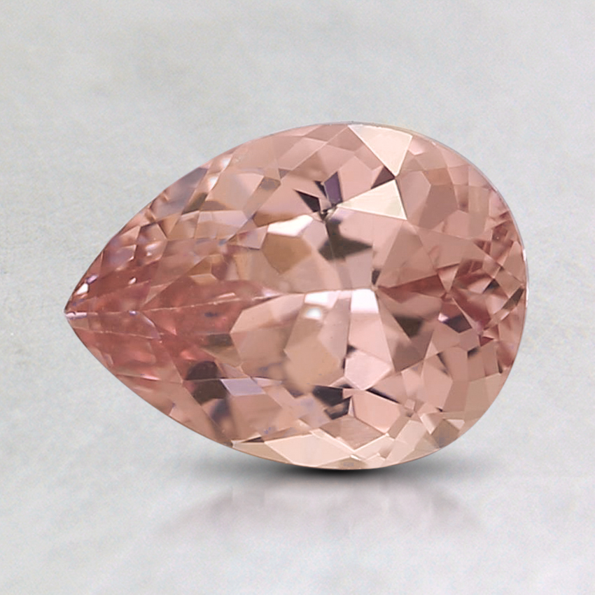 8x6mm Peach Pear Garnet | GAPETZ8X6PS3