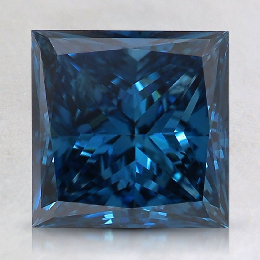 blue princess diamond