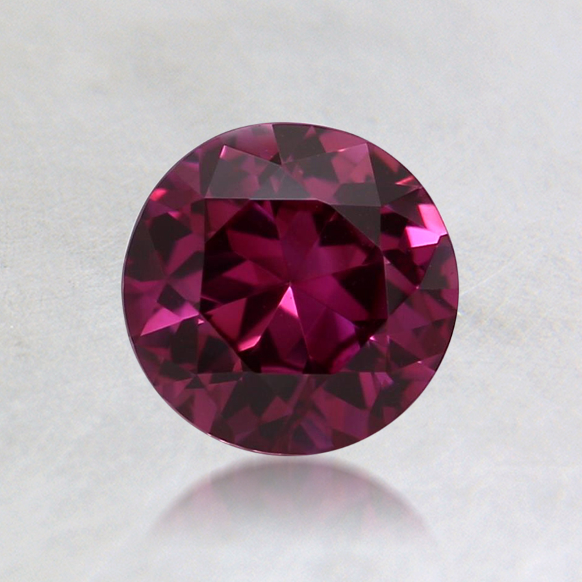 5.9mm Premium Purple Round Sapphire
