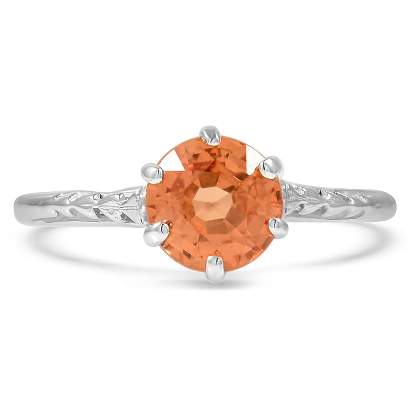 Edwardian Sapphire Vintage Ring
