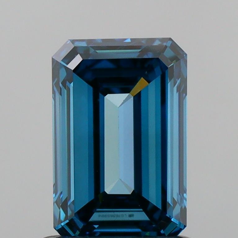 1.05 Ct. Fancy Vivid  Pink Heart Lab Grown Diamond