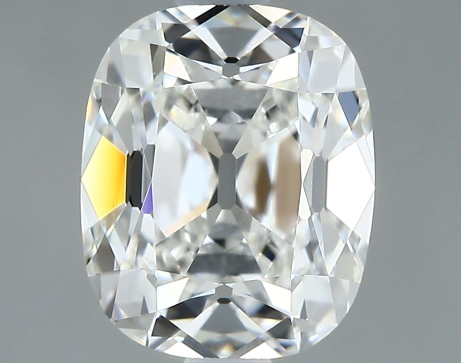 1.52 Ct., G Color, Old Mine Cut Diamond