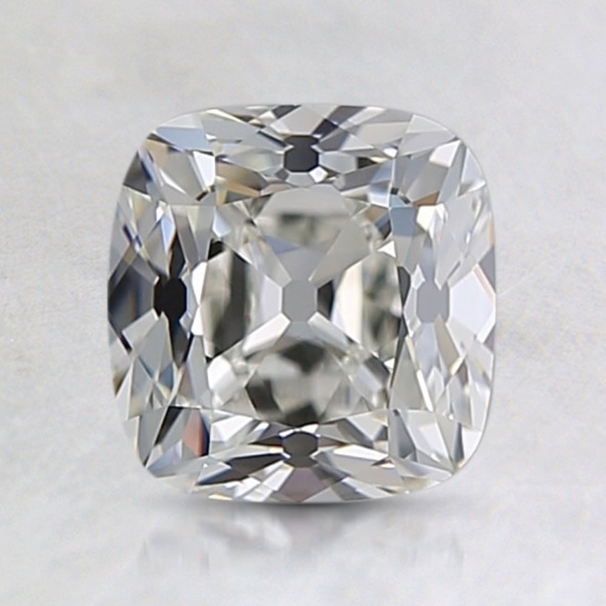 1.50 Ct., H Color, Old Mine Cut Diamond