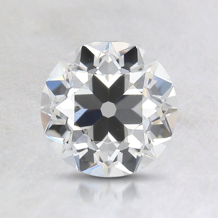 1.06 Ct., D Color, Old European Cut Lab Grown Diamond