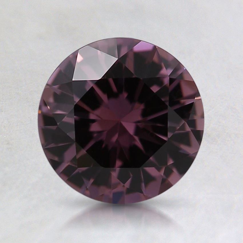 7.1mm Purple Round Spinel