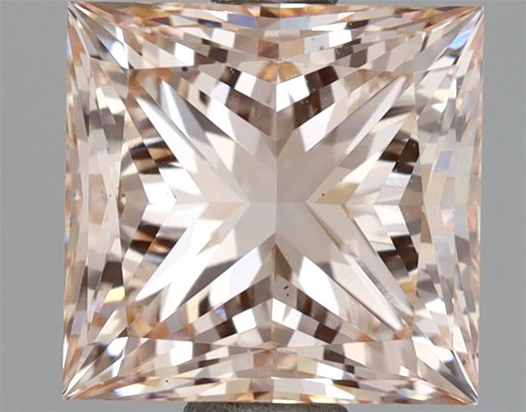 2.03 Ct. Fancy Pink Princess Lab Grown Diamond