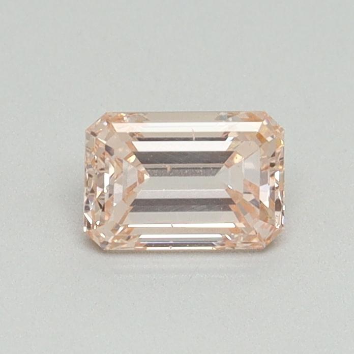 0.50 Ct. Fancy Intense Pink Emerald Lab Grown Diamond