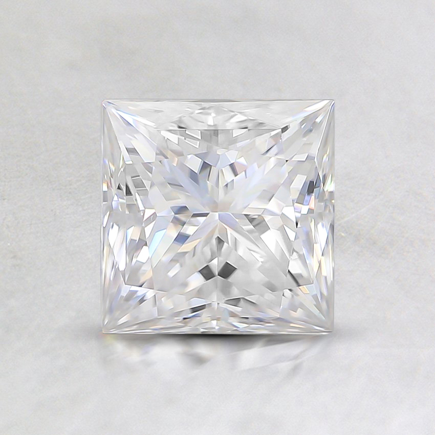 5.5 mm princess diamond