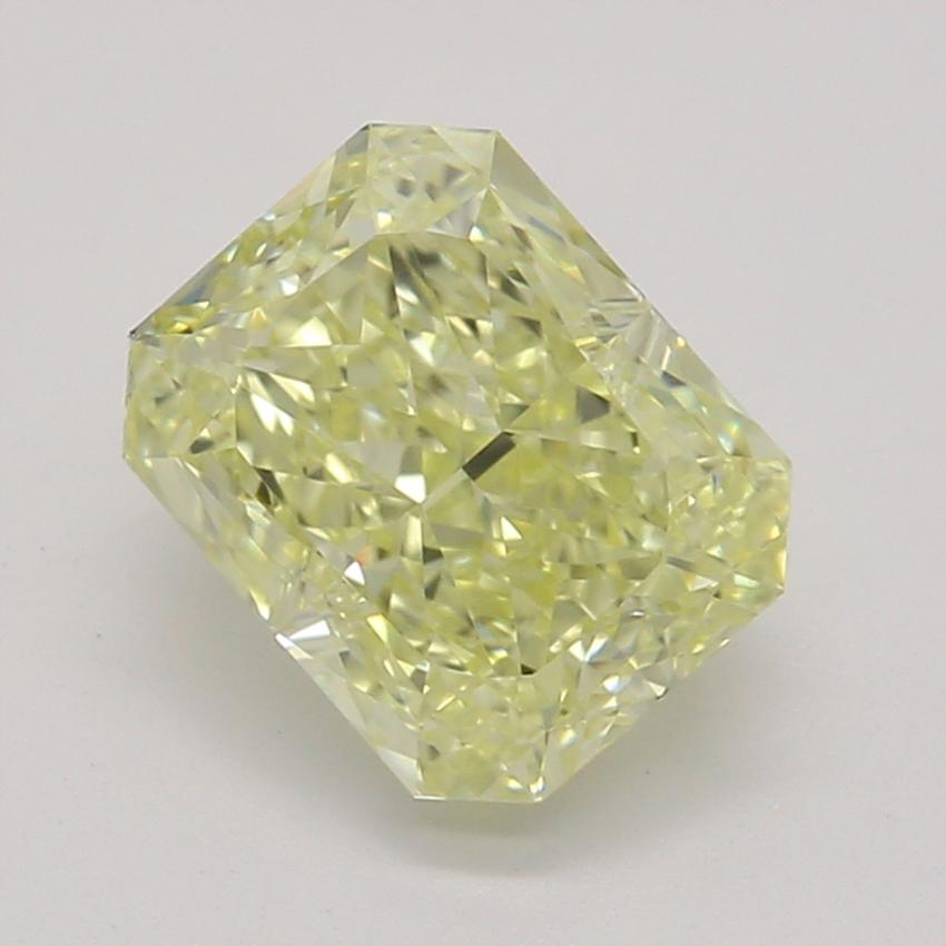 1.00 Ct. Fancy Yellow Radiant Diamond