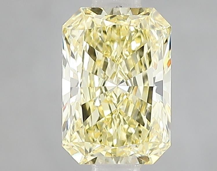 1.31 Ct. Fancy Intense Yellow Radiant Lab Grown Diamond