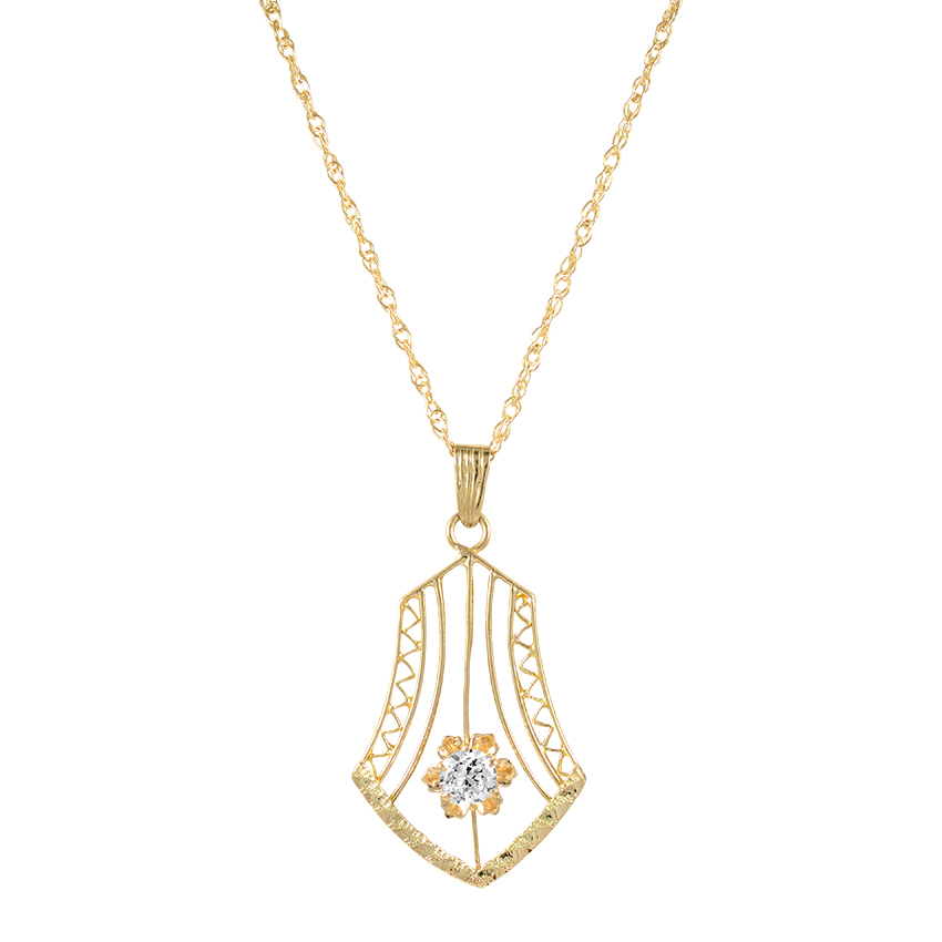 The Sephira Pendant