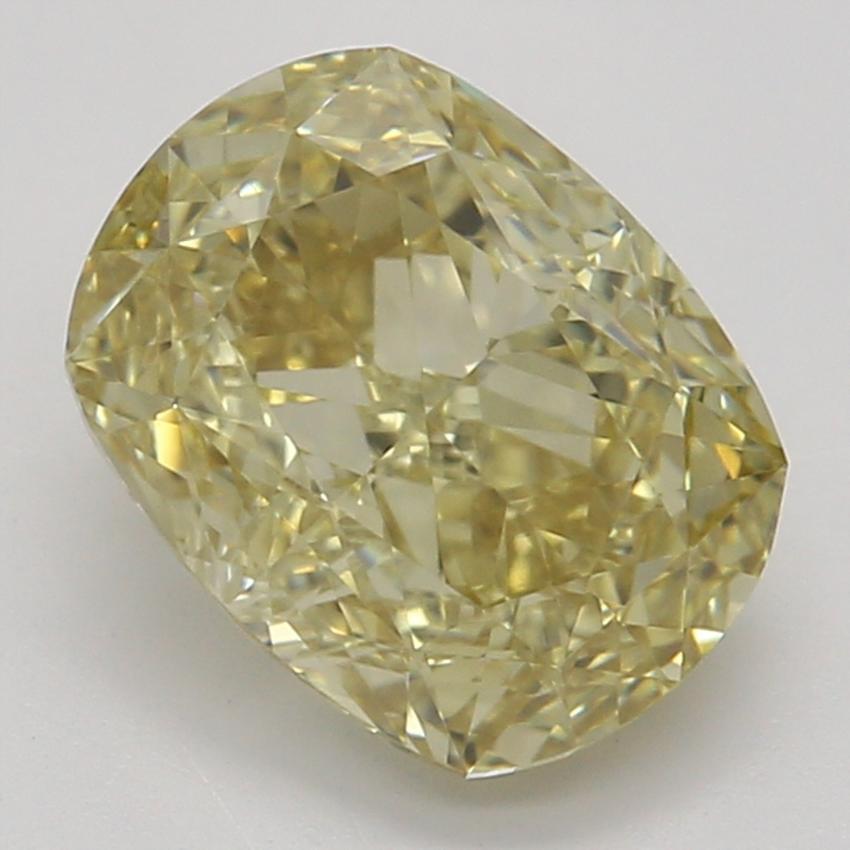 1.15 Ct. Fancy Brown-Yellow Cushion Diamond