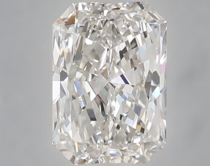 1.53 Ct. Fancy Vivid Blue Radiant Lab Grown Diamond