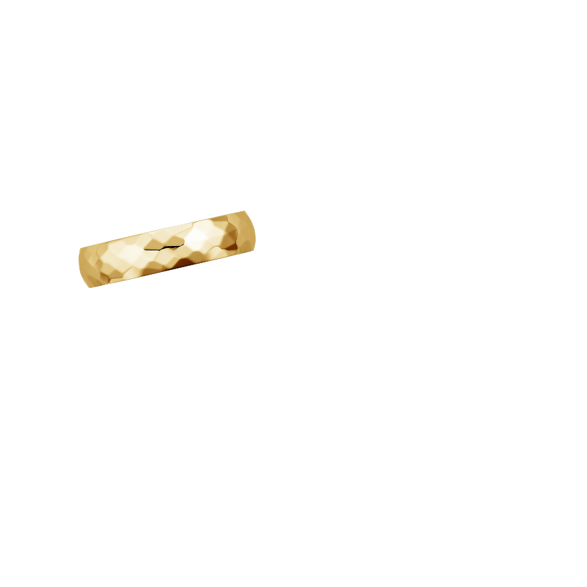 Ring on Hand
