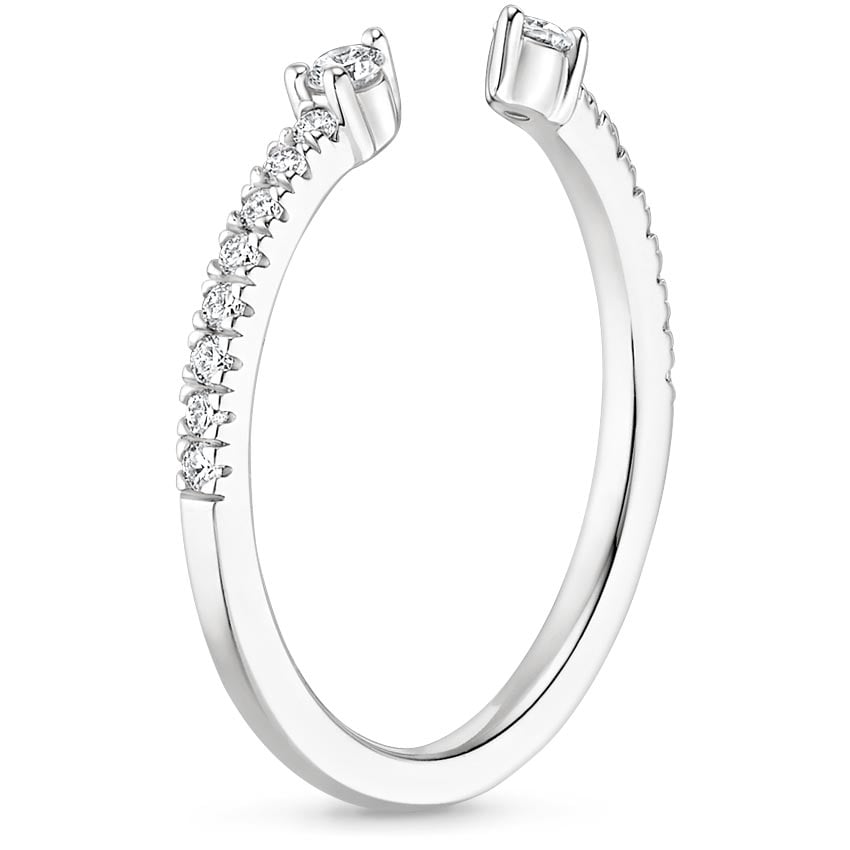 Open Diamond Ring | Rowan | Brilliant Earth