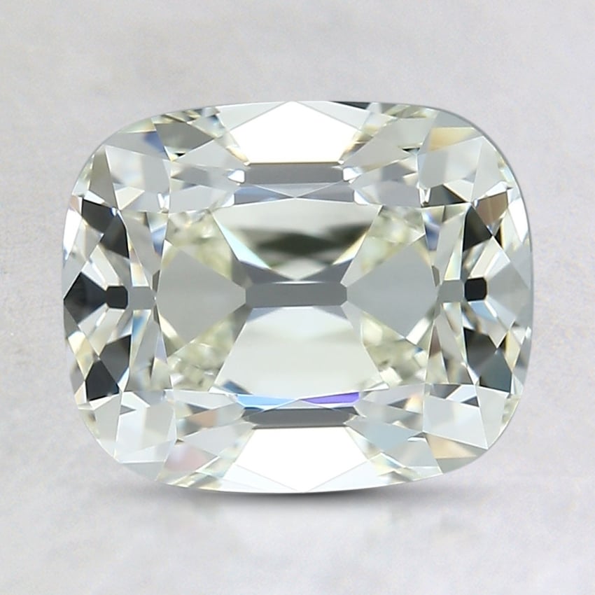 2.53 Ct., K Color, Old Mine Cut Diamond