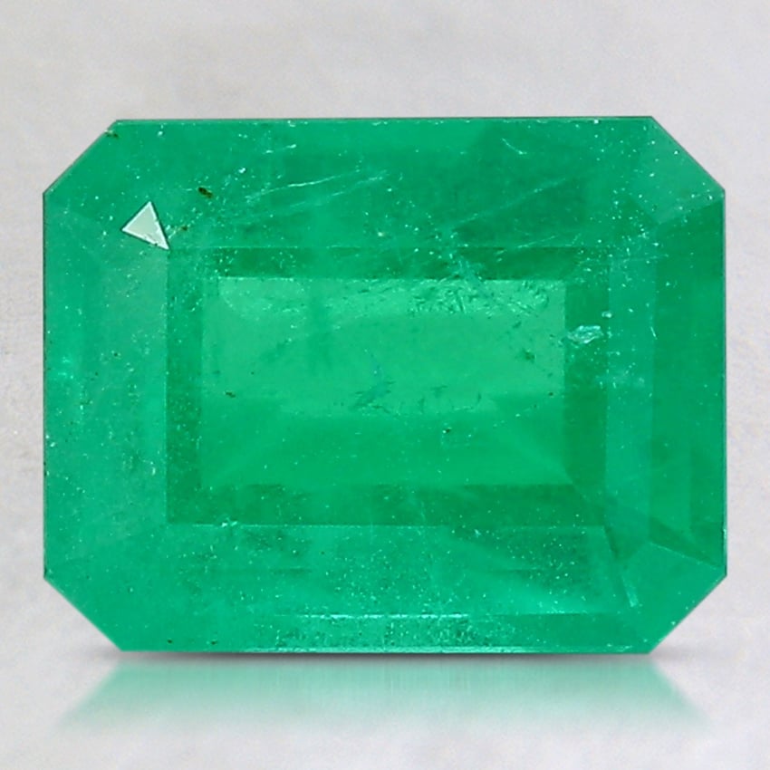9x7mm Emerald