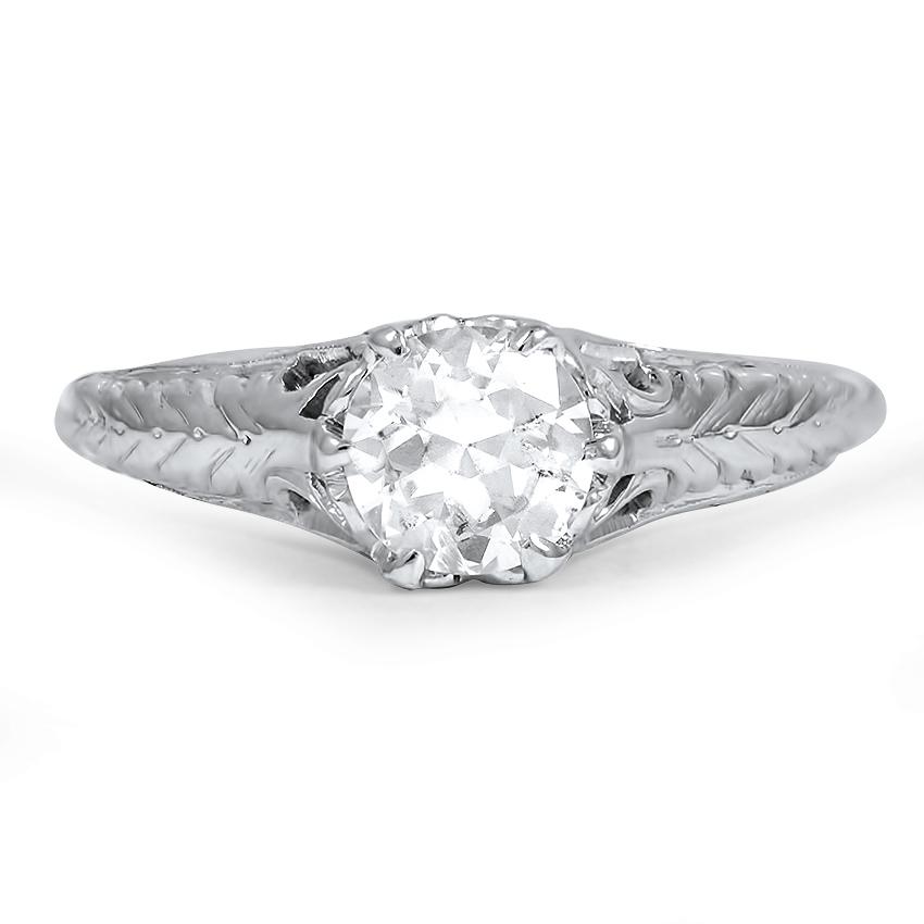 Edwardian Diamond Vintage Ring