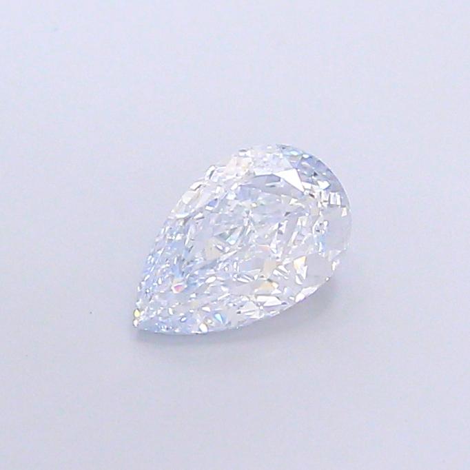 1.13 Ct. Fancy Fancy Blue Pear Lab Grown Diamond