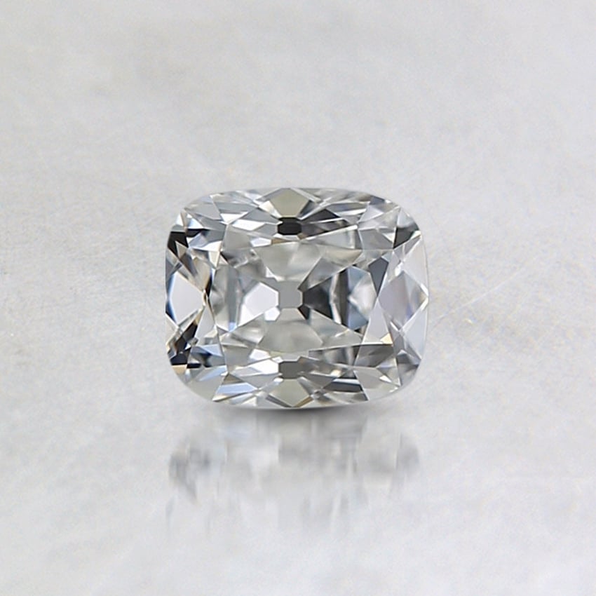 0.30 Ct., F Color, Old Mine Cut Diamond
