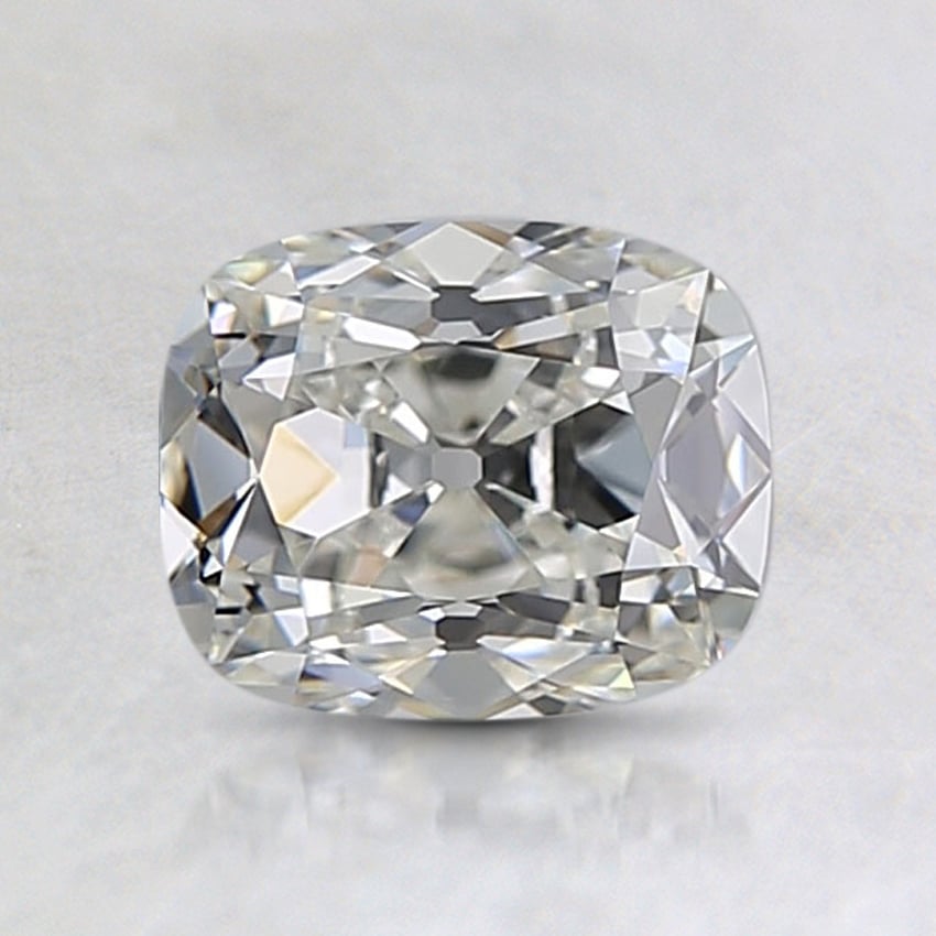1.00 Ct., H Color, Old Mine Cut Diamond