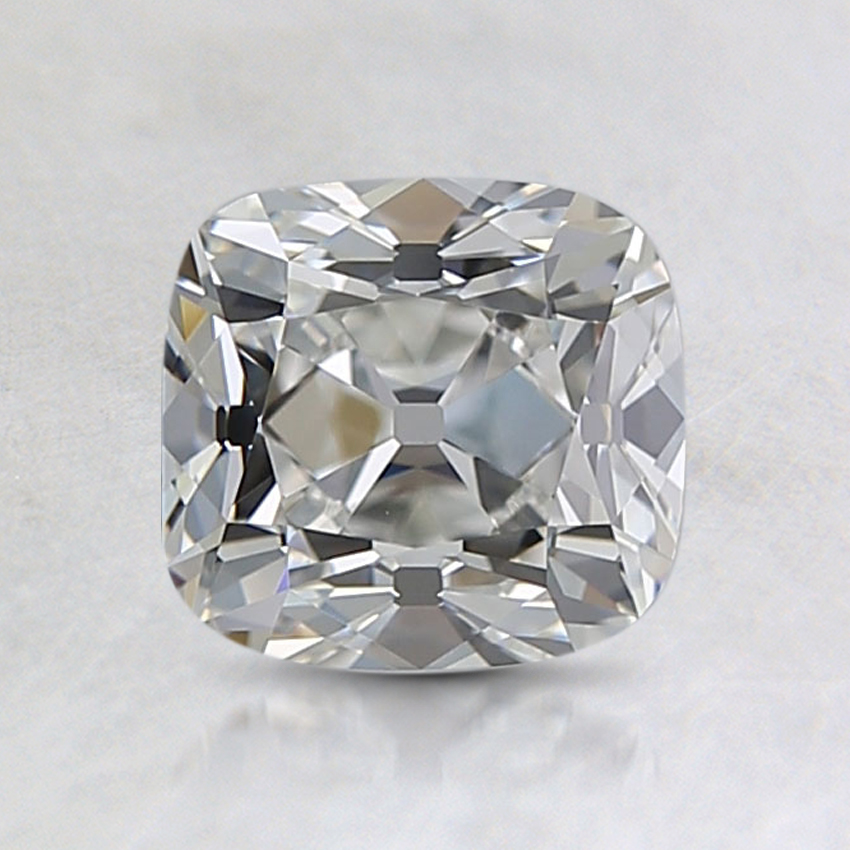 1.13 Ct., G Color, Old Mine Cut Diamond