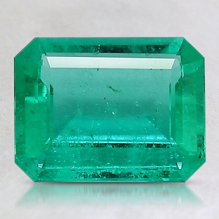 8.9x7mm Emerald