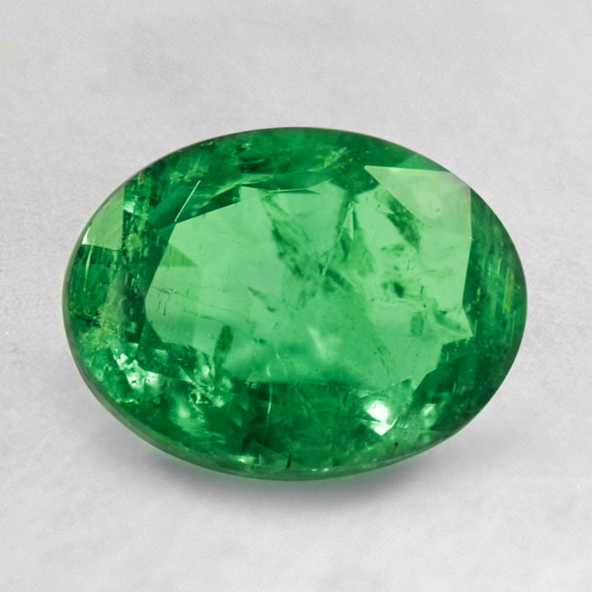 8x6mm Oval Emerald