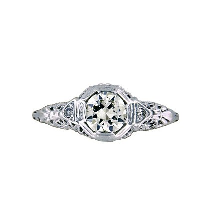 Edwardian Diamond Vintage Ring