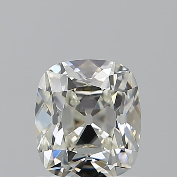 0.93 Ct., K Color, Old Mine Cut Diamond
