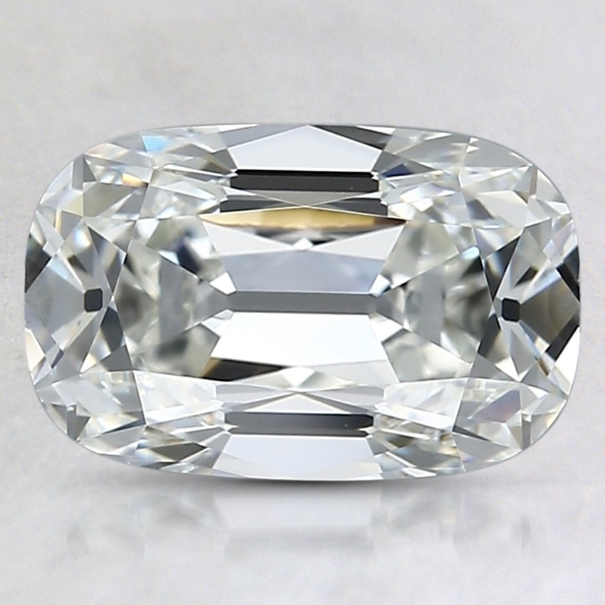 2.01 Ct., I Color, Old Mine Cut Diamond