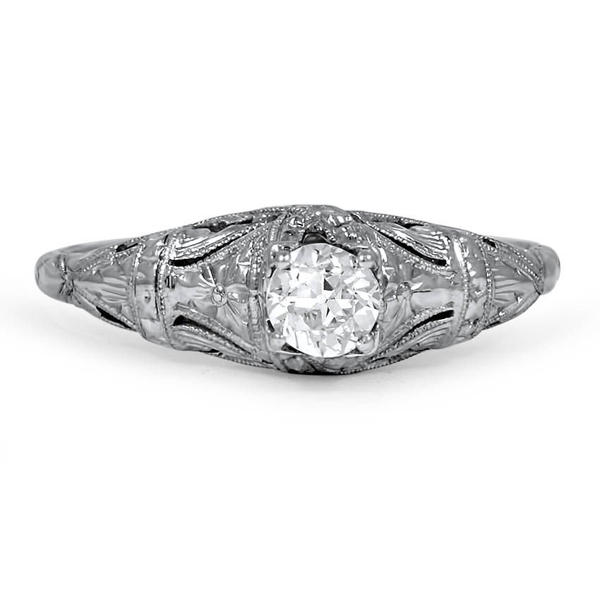 Edwardian Diamond Vintage Ring