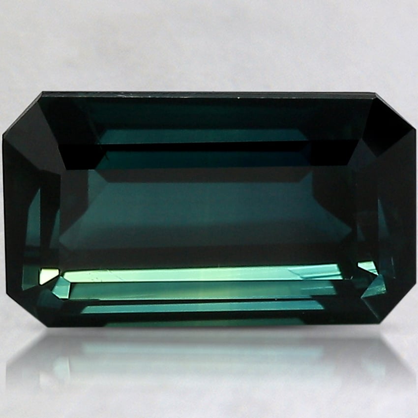 11x6.5mm Blue Emerald Montana Sapphire