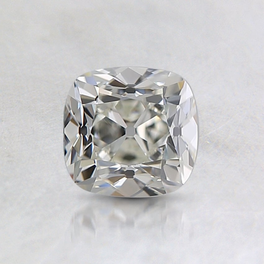 0.70 Ct., J Color, Old Mine Cut Diamond